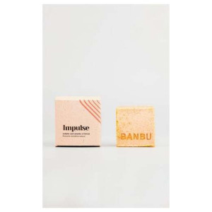 Impulse Jabon Corporal Solido Citrico 100Gr. Eco