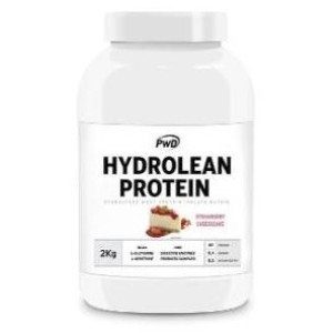 Hydrolean Protein Fresa 2Kg. 2