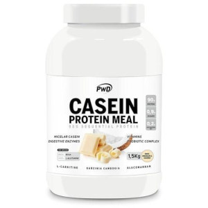 Pwd Casein Protein Meal White Chocolate With Coconut 1.5Kg