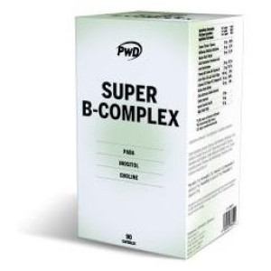 Super B-Complex 90Cap.