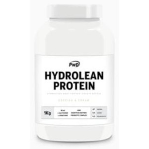 Pwd Hydrolean Protein Cookies Y Cream 1Kg