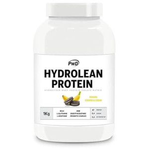 Pwd Hydrolean Protein Banana Cookies Y Cream 1Kg