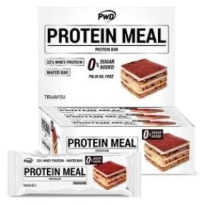 Pwd Protein Meal Bar Chocolate With Coconut 12X35G