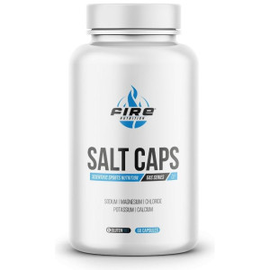 Fire Nutrition Salt Caps Electrolytes 60Caps
