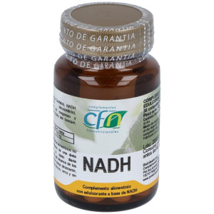Nadh Sublingual 10Mg. 30Comp. 2