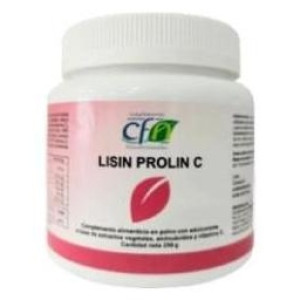 Lisin Prolin C Polvo 250Gr.