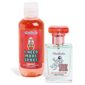 I Need More Space Tin Lote 2 Pz