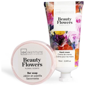 Beauty Flowers Water Jug Estuche 3 Pz