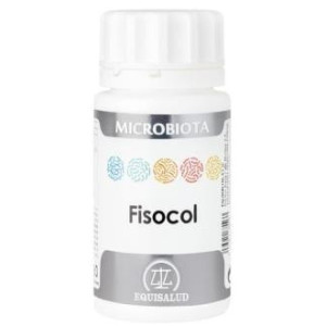 Equisalud Microbiota Fisocol 60Caps