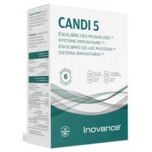 Candi 5 30Comp+30Cap.