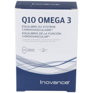 Q-10 Omega 3 60Cap.