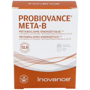 Probiovance Meta-B 30Cap.