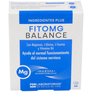 Fitomg Balance 60Cap. 2