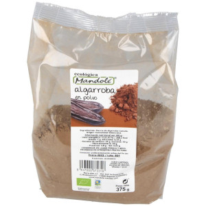 Mandole Harina Algarroba Eco 375G