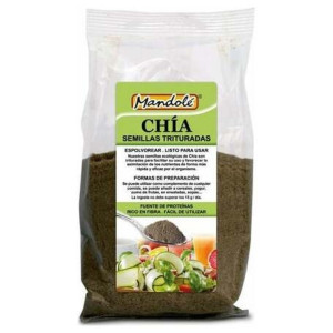 Semillas De Chia Triturada 175Gr. Bio