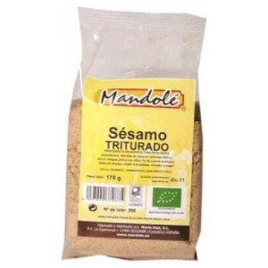 Mandole Sesamo Triturado Maria Diet 175G