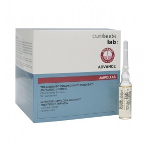 Cumlaude Lab: Advance Ampollas Hombre (5 Ml 15 U)