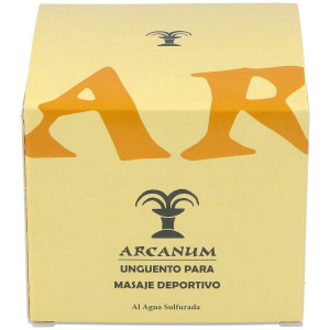 Arcanum Unguento Sedativo Masaje Deportivo 100Ml.