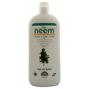Gel De Baño Al Neem 500Ml.