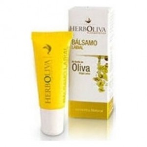 Herboliva Bálsamo Labial Con Aceite De Oliva 8Ml