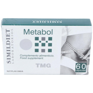 Metabol 60 Capsulas
