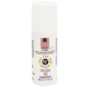 Sun Care Spf50+ Protector Solar Color 50Ml.