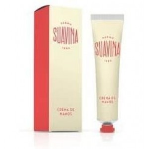 Suavina Original Crema De Manos (1 Envase 40 Ml)