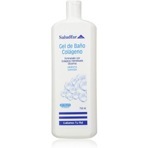 Gel Dermatologico - Saludfar (2 Envases 750 Ml)