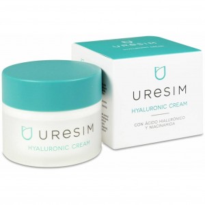Uresim Crema Ácido Hialurónico, 50 Ml