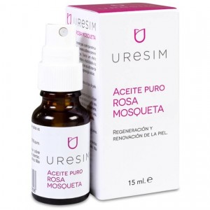 Uresim Aceite Puro Rosa Mosqueta 15Ml