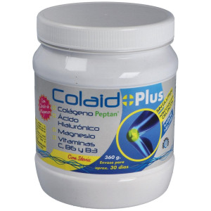 Colaid Plus Colageno Acido Hialuronico 360G