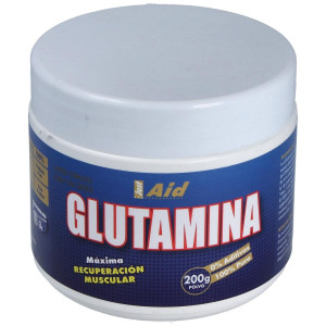 L-Glutamina Pura 200Gr.Polvo