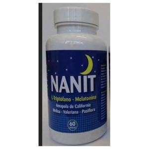 Just Aid Nanit 60Cap