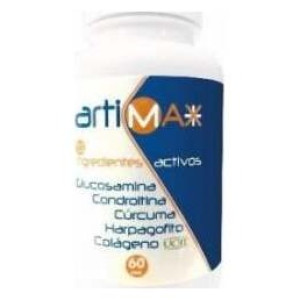 Just Aid Artimax+ 60Comp