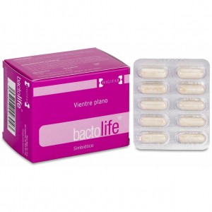 Bactolife Vientre Plan 60 Caps