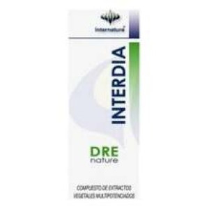 Equisalud Internature Drenature Interdia 30Ml