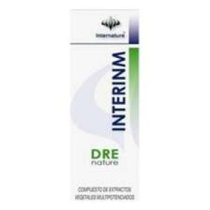 Internature Drenature Interinm Gotas 30 Ml