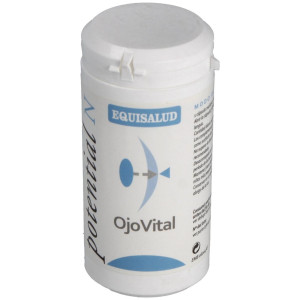 Equisalud Potential N Ojovital 60Caps