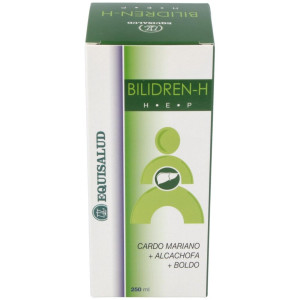 Internature Bilidren-H Jarabe 250Ml