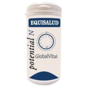 Micronutrición Globalvital 60 Cap.