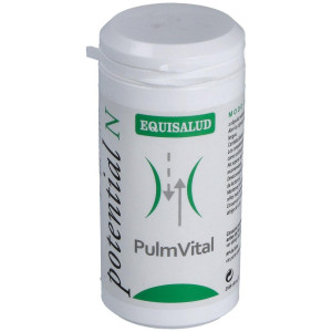 Equisalud Pulmvital Internature 60Caps