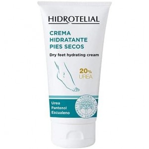 Hidrotelial Pies Secos Crema Dermatologica (75 Ml)