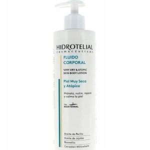 Hidrotelial Fluido P Muy Seca Y Atopica (1 Envase 500 Ml)