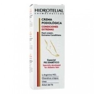 Hidrotelial Crema Podológica Pie Diabético 75Ml