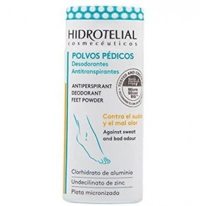 Hidrotelial Polvos Pedicos Desodorantes Antitran (1 Envase 75 G)