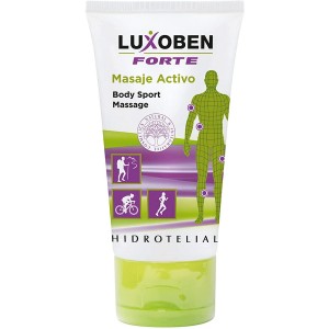 Hidrotelial Luxoben Masaje Corporal (75 Ml)