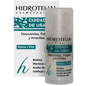 Hidrotelial Cuidado De Uñas Airless (15 Ml)