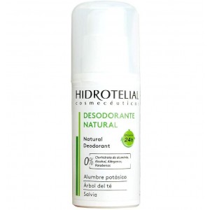 Hidrotelial Desodorante Spray Natural (75 Ml)