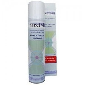 Insectron Nf - Insecticida (Aerosol 300 Ml)