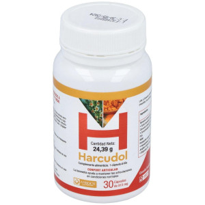 Anroch Fharma Harcudol 813Mg 30Caps